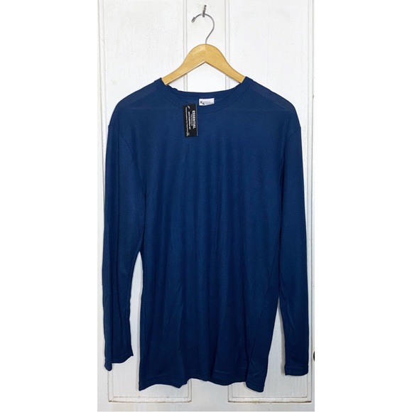 NWT Seven Apparel : size : 2XL : thermal top + fleece pants sleepwear pajama set - Picture 2 of 15